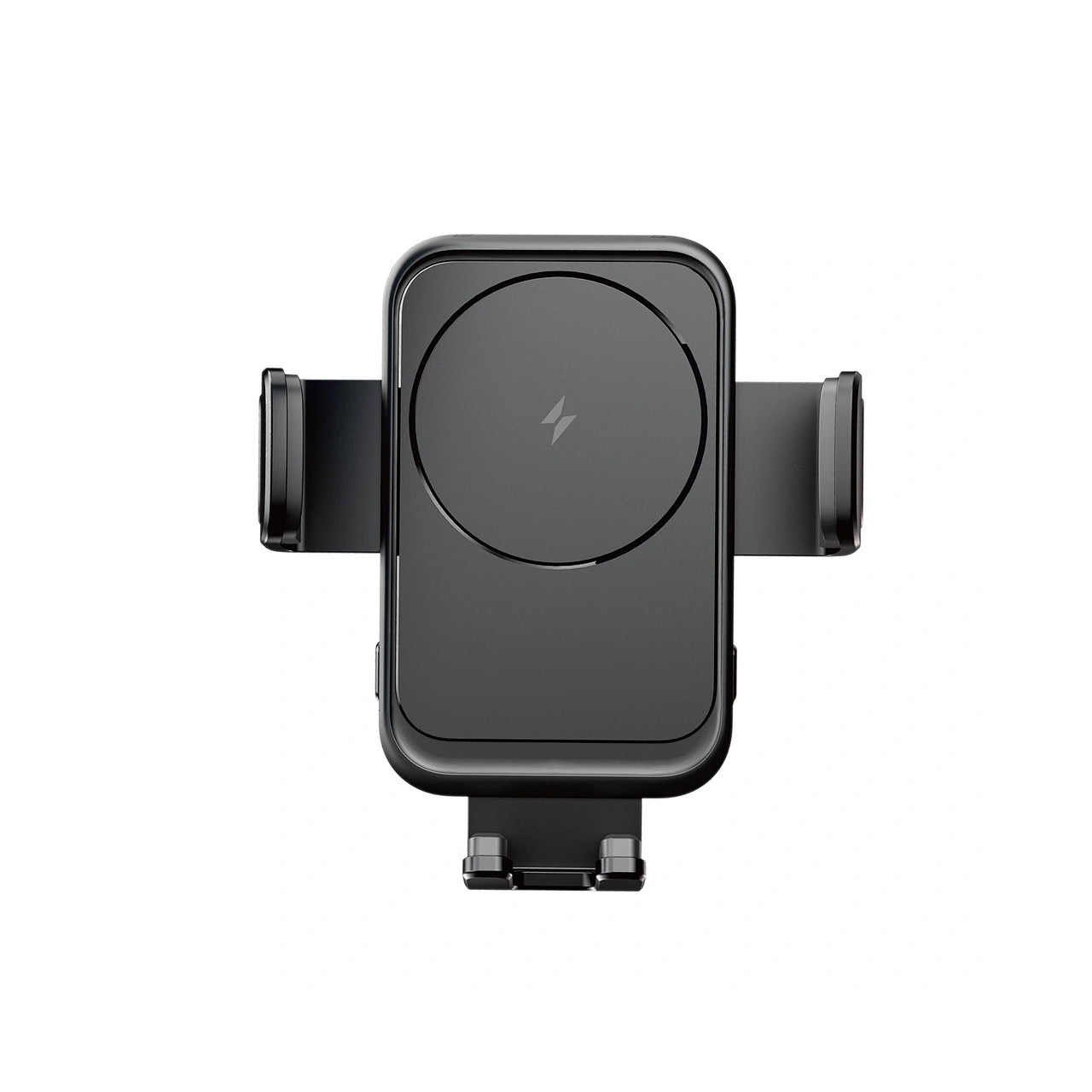 هولدر گوشی موبایل دریچه کولری Wiwu مدل Almighty Series CH-321 - مشکی - Image 2