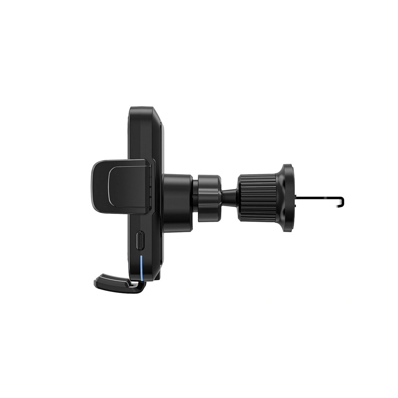 هولدر گوشی موبایل دریچه کولری Wiwu مدل Almighty Series CH-321 - مشکی - Image 3