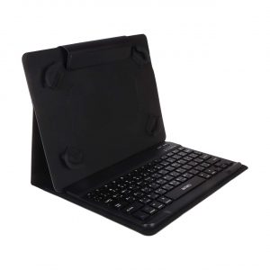 کیبورد بی سیم Wiwu مناسب برای iPad Pro 9-11 اینچی - مشکی