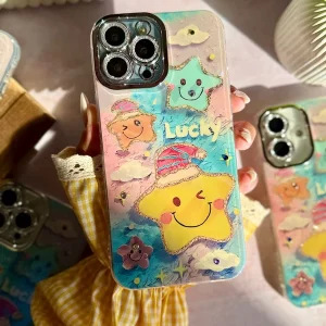 قاب فانتزی طرح ستاره کارتونی